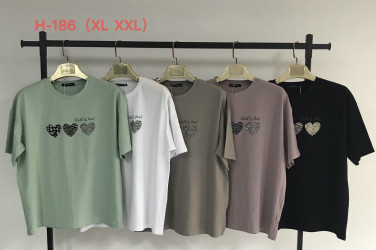 Футболки жіночі оптом