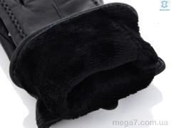 Перчатки, Королева оптом 077Ж шкіра махра