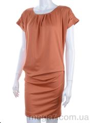 Платье, Vande Grouff оптом Vande Grouff  600 orange