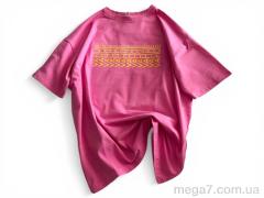 Футболка, Alisa Brand оптом 625 яскрава малина