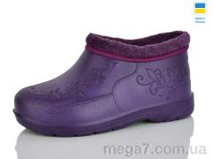 Галоши, SANLIN оптом Квітка слива