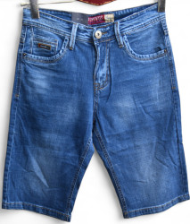Шорты джинсовые мужские VINGVGS оптом 87236954 V033-15-35