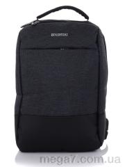 Рюкзак, Superbag оптом 615 d.grey