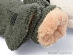 Варежки, Королева оптом M7-1 mix