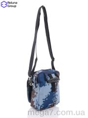 Сумка, Reluna Group оптом CN001-4 blue