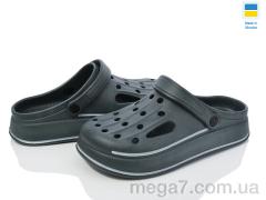 Кроксы, Golden Lion оптом Е252 зелений