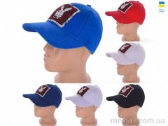 Кепка, Mabi оптом 0225 mix