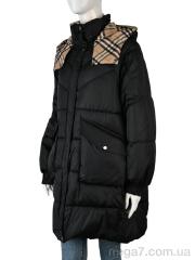 Куртка, Obuvok оптом 612A (12060) black