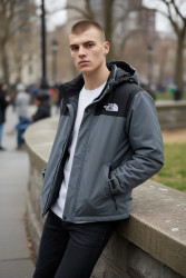 Куртки демисезонные мужские оптом 76053182 60-185