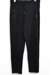 Спортивные штаны мужские CRAMP (черный) оптом 75843619 05-60