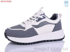 Кроссовки, QQ&Панда оптом J2109-3