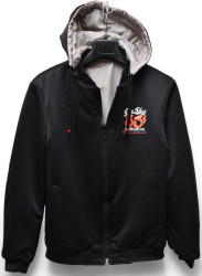 Куртки двосторонні чоловічі оптом