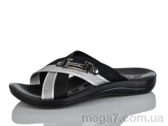 Шлепки, Lot Shoes оптом --- Турція чорний