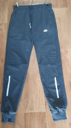 Спортивные штаны мужские (gray) оптом 48305219 03-7
