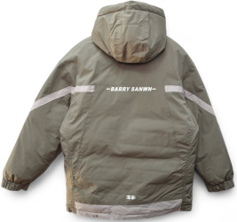 Куртки демисезонные юниор оптом 32645019 24813-60