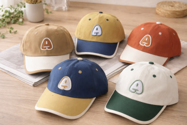 Кепки детские оптом 38410679 36-133