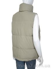 Жилетка, Turn Hug оптом 2219 green