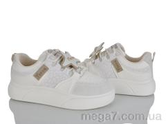 Кроссовки, Prime-Opt оптом No brand K1226 beige