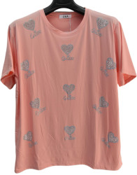 Футболки жіночі оптом 