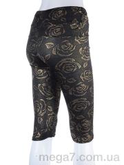 Бриджи, Obuvok оптом OBUVOK 029 black (01840)