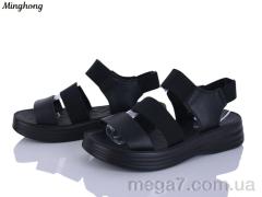 Босоножки, Minghong оптом 7716-1