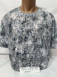 Футболки чоловічі БАТАЛ оптом