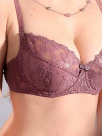 Бюстгальтер Finikin 7018B (  пудра, B  6 шт. )