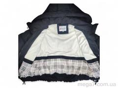 Куртка, Kids-modnik оптом F22 чорний