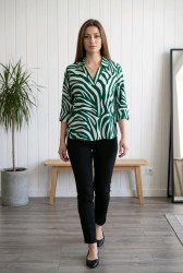 Блузки жіночі БАТАЛ оптом