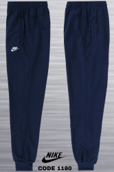 Спортивные штаны мужские LK (синий) оптом 80352719 LK1180-10