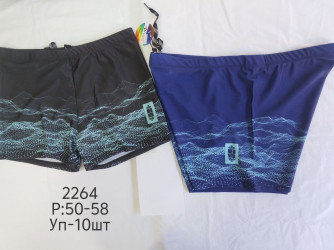 Плавки мужские оптом 90832456 2264-1