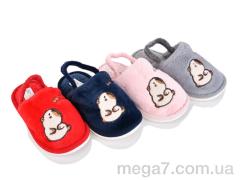 Тапки, BABYSHOP оптом Deshman  HC15 mix