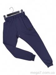 Спортивные брюки, Verton оптом N012-20 navy