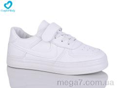 Кроссовки, Comfort-baby оптом Comfort-baby  301В білий