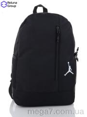 Рюкзак, Reluna Group оптом RELUNA KJ001-7 black