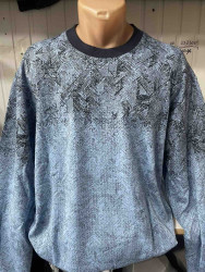 Свитера мужские БАТАЛ оптом 49560387 50-18