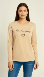 Лонгсливи жіночі оптом