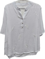 Сорочки жіночі ПОЛУБАТАЛ оптом 