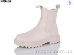 Ботинки, Super Gear оптом PV25-2 beige