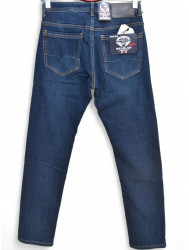 Джинси чоловічі на флісі RESALSA оптом  