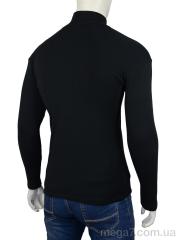 Гольфы, Banko оптом Гольф чоловічий на флісі чорний