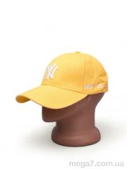 Кепка, Королева оптом CAP 14-42 yellow
