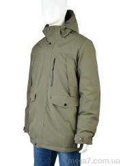 Куртка, Мир оптом 4226-OK23106-10 green