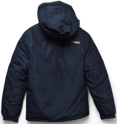 Куртки чоловічі зимові (синій) оптом