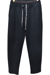 Брюки женские на флисе YIMEITE ПОЛУБАТАЛ оптом 98274631 803-6-53