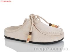 Шлепки, QQ&Панда оптом QQ142-2