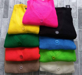 Кофти жіночі ПОЛУБАТАЛ оптом