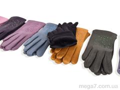 Перчатки, RuBi оптом ZT15-1 mix
