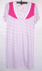 Ночные рубашки женские INTEL ПОЛУБАТАЛ оптом 86152734 1017-53