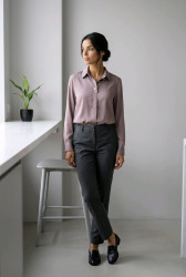 Блузки жіночі БАТАЛ оптом